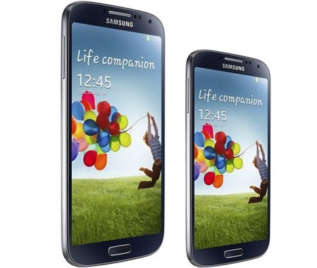 Samsung Galaxy S4 Mini empieza a enseñar la patita