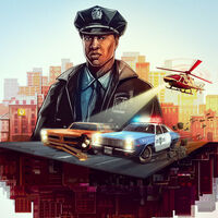 Hace 3 horas ni lo conocía, ahora necesito viciarme. Así es The Precinct, un GTA a la inversa en la Estados Unidos de la epidemia del crack 