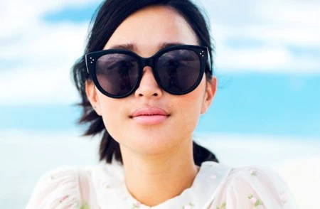 ¿Tienes una mala cara? Escóndete tras tus gafas de sol