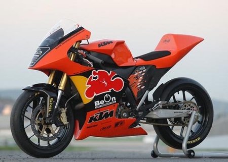 450 GP, base KTM