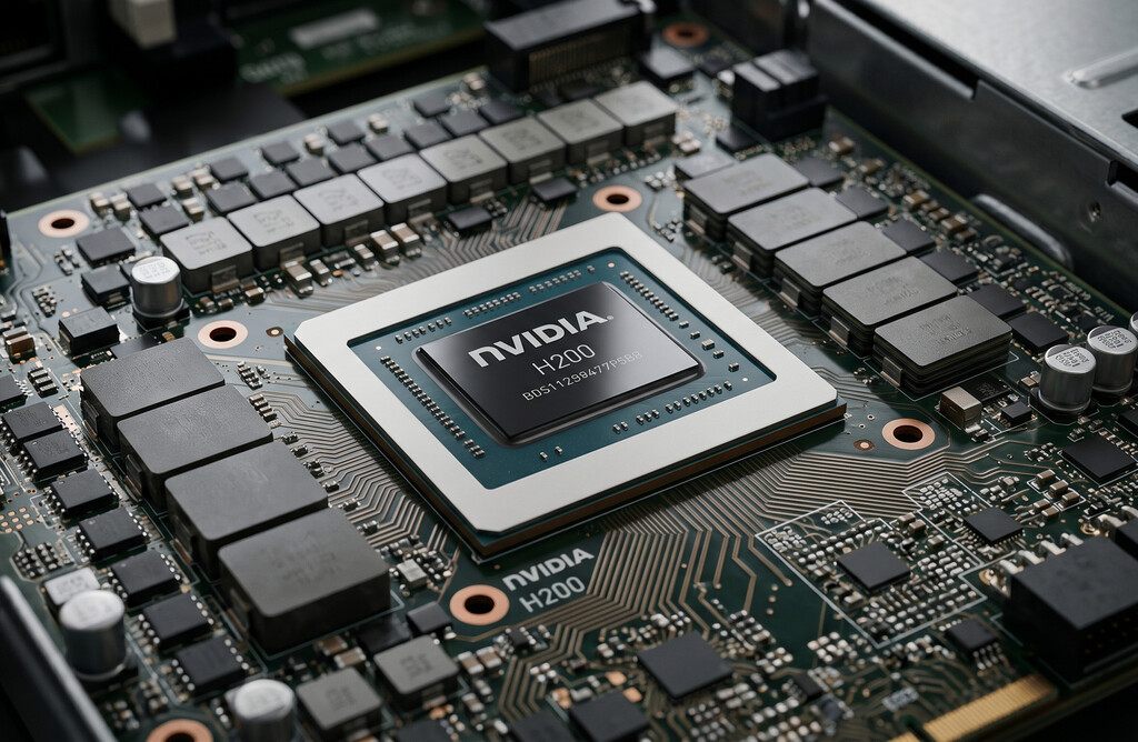 Nvidia gana, aunque es una victoria parcial: ya tiene permiso para vender su GPU H200 a 10 empresas chinas