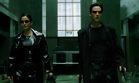 Matrix Pelicula Netflix