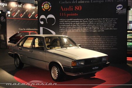 Audi 80