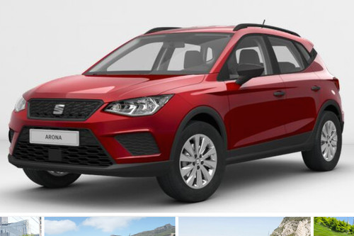 ¡Los analizamos! SEAT Arona Reference vs. todos los SUV de 300,000 pesos