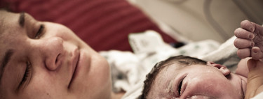 "Lo siento, pero no pasaré la gasa de su vagina por la cara de su bebé" 