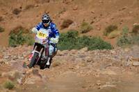 Rally de Marruecos 2009, tercera etapa