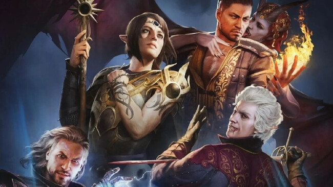 Baldur S Gate 3