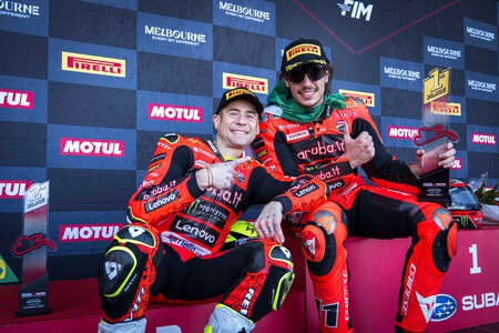 Bautista Bulega Australia Sbk 2025