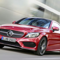Esto es lo que cuesta el nuevo Clase C Coupé