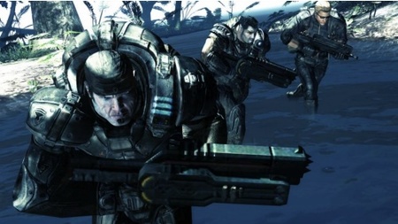 'Lost Planet 2': nuevos vídeos y capturas de Marcus, Dom y Wesker en acción