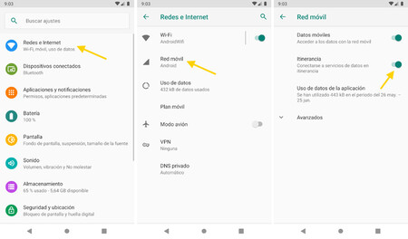 datos-moviles-android