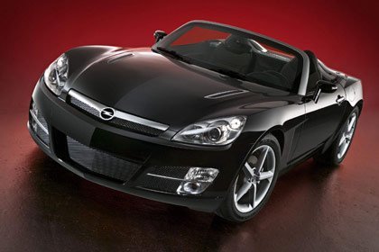 Nuevo Opel GT, fotos oficiales