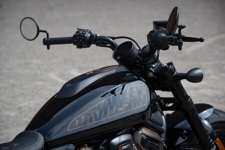 Harley Davidson Sportster S 2021 054