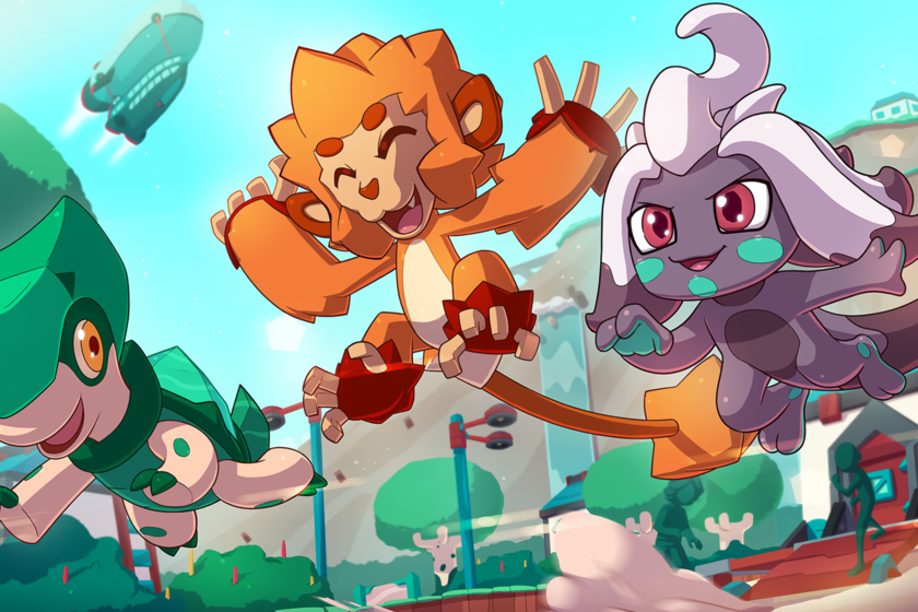 Imagen de Temtem