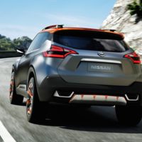 ¡El Juke tendrá un hermanito! El Nissan Kicks llegará este mismo año