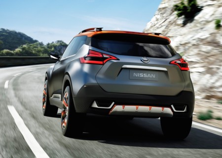 ¡El Juke tendrá un hermanito! El Nissan Kicks llegará este mismo año