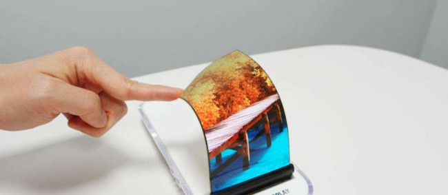 Movil Plegable Lg
