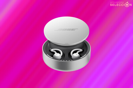 Los auriculare Bose Sleepbuds II ayudan a conciliar el sueño con sonidos relajantes: de oferta a 228,65 euros en Amazon