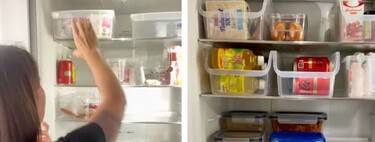 Soy organizadora profesional y con estos trucos podrás mantener tu nevera siempre ordenada y ahorrar energía 