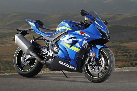 Suzuki Gsx R1000 2017 011