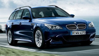 BMW M5 Touring 2007