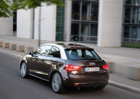 Audi A1 TDI