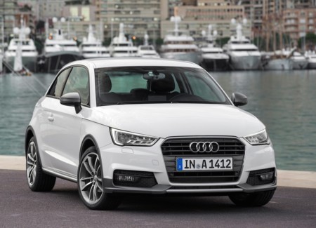 Audi A1