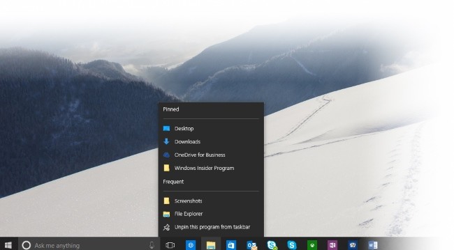 Windows10 Build10130