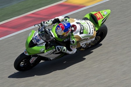 Kenan Sofuoglu Aragon 2015