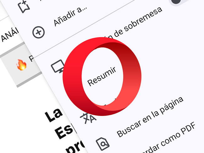 Resumiropera