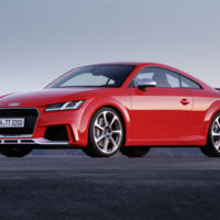 Nuevo Audi TTRS, el TT más potente jamás construido ya es una realidad