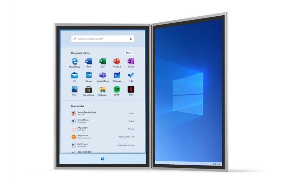 Microsoft detiene el desarrollo de Windows 10X: la versión para dispositivos con doble pantalla se tambalea sin siquiera llegar al mercado