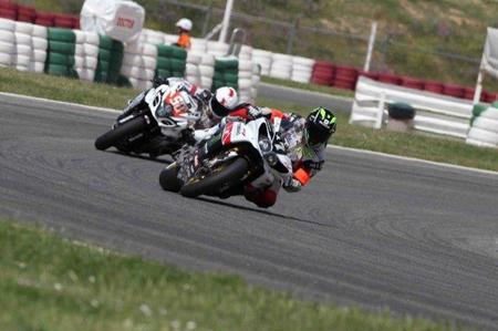 Monster Yamaha YART en acción