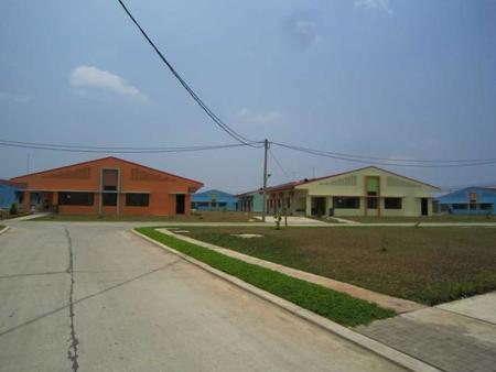 Una compañía aérea construye una ciudad para sus empleados