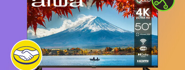 Si buscas una pantalla QLED para el Mundial 2026, Mercado Libre tiene la oferta ideal