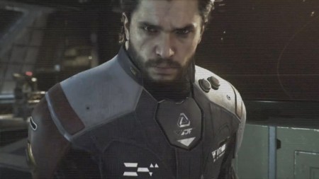 Kit "Jon Nieve" Harington muestra su lado malvado en el nuevo tráiler de Call of Duty: Infinite Warfare