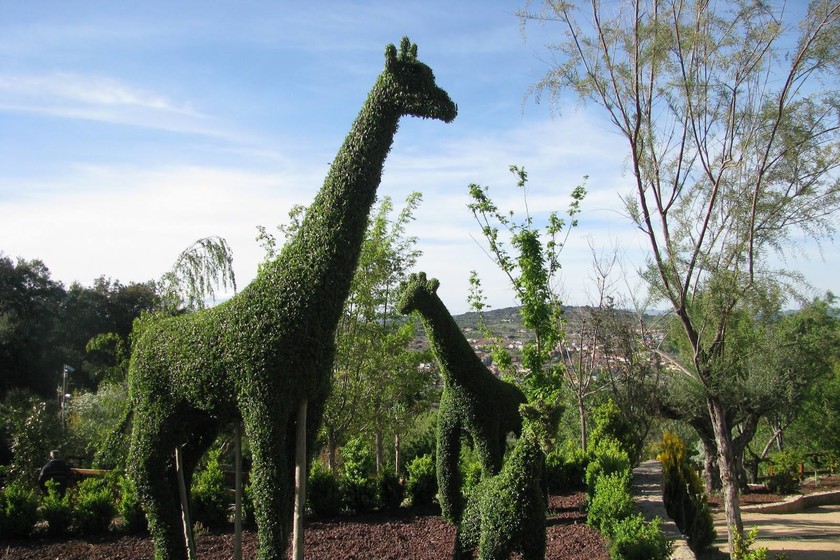 El Bosque encantado, el jardín madrileño que enamoraría a Eduardo