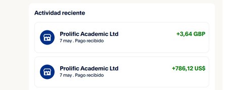 Pago Prolific