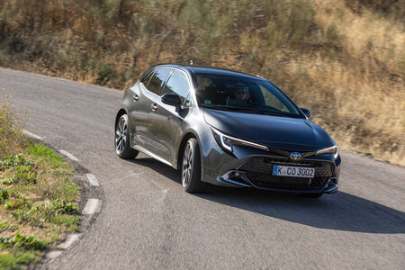 Toyota Corolla 2023 Prueba Contacto 44