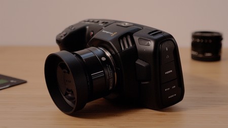 Bmpcc4k Micro Cuatro Tercios