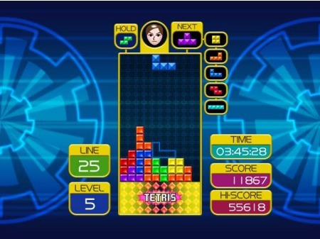 'Tetris' directo al servicio WiiWare