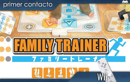 'Family Trainer', primer contacto