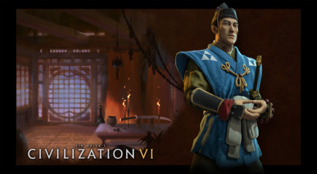 El bushidō llega a Civilization VI de la mano del mismísimo Hojo Tokimune