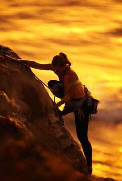 Escalada en roca, ¡el primer paso a la cumbre!