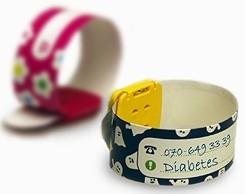 Brazaletes para niños