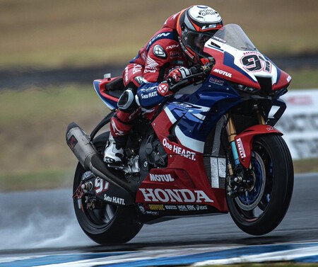 Vierge Phillip Island Sbk 2023