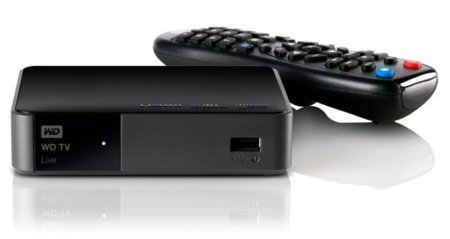 Western Digital lanza su nuevo WD TV Live con acceso a Spotify