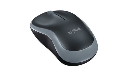 Logitech M185, un económico ratón inalámbrico que ahora es más económico todavía en PcComponentes: sólo 11,99 euros