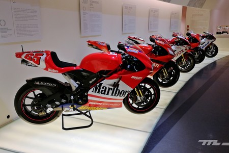 Visita Museo Ducati 013