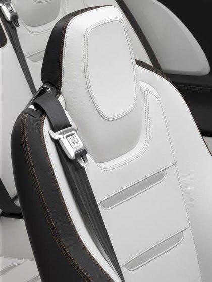 Chevrolet Camaro Convertible Concept